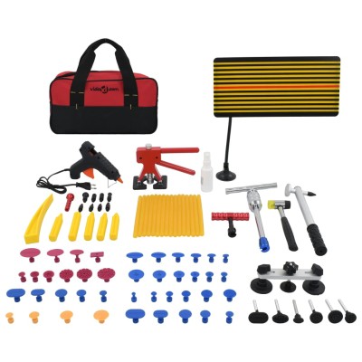 Brush Set, 75 d., XXL