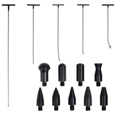 Brush Set, 5 parts,...