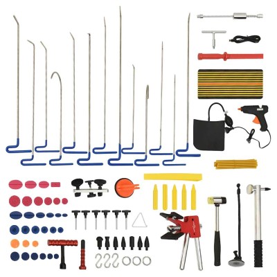 Car Pump-free tool set, 80...
