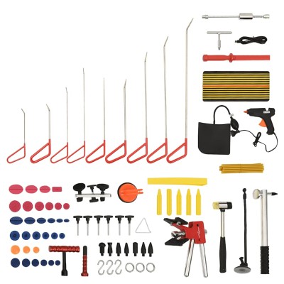Car Pump-free tool set, 76...