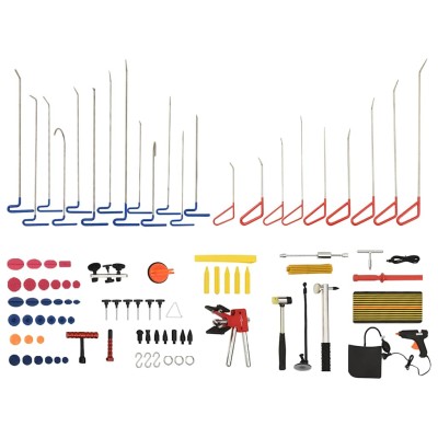 Car Pump-free tool set, 89...