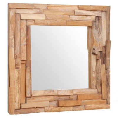 Decorative mirror, tree,...