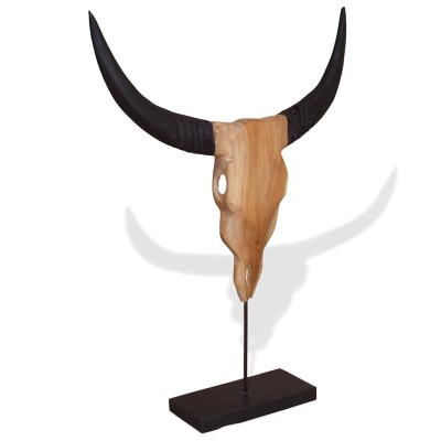 Junior skull sculpture Tiko...