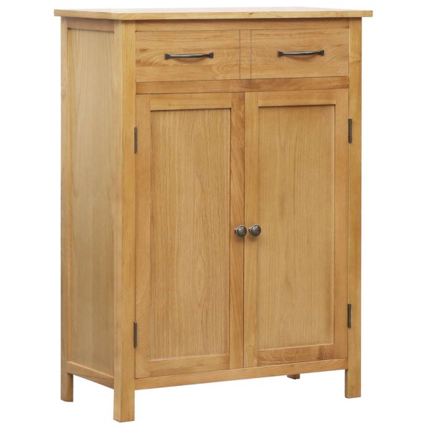 Basket, 76x37x105cm, oak wood array