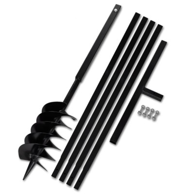 Steel 15 cm Earth drill...
