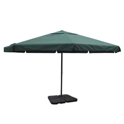 Garden umbrella with...