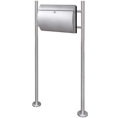 Mailbox with stand,...