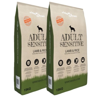 Dry food for dogs, Adult...