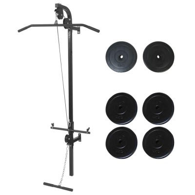 Wall mounted force trainer...
