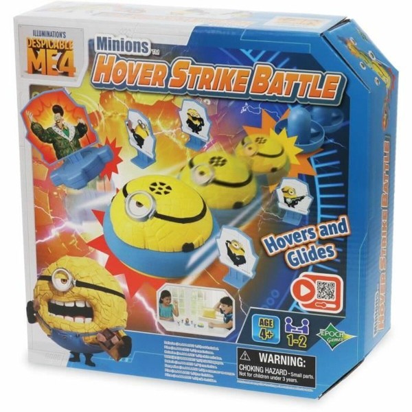 Spēlētāji EPOCH D'ENFANCE Minions Hover Strike Battle