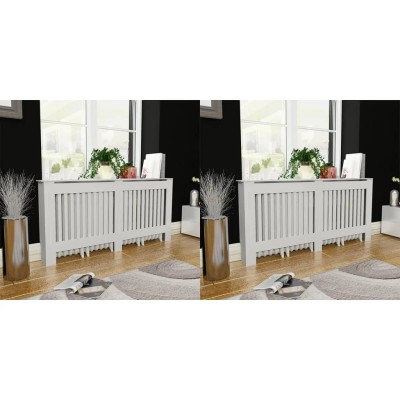 Radiator covers, 2pcs.,...