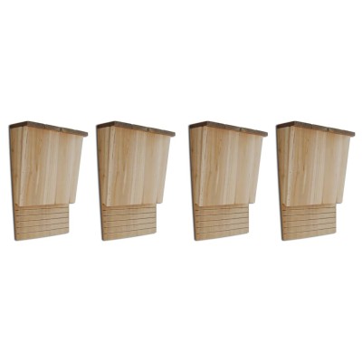 Inkilai bats, 4 pcs,...