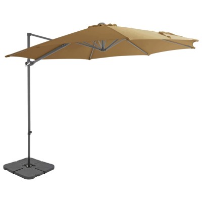 Garden umbrella from the...