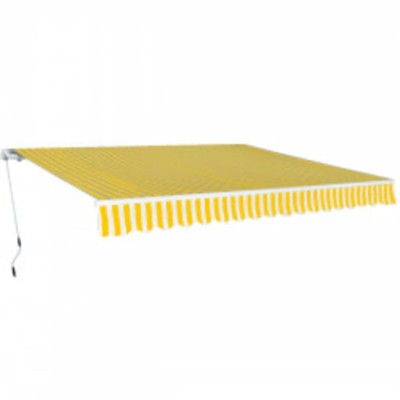Folding gauze, yellow /...