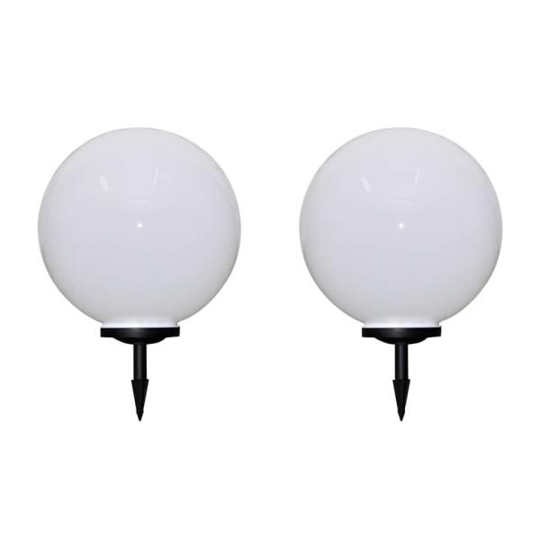 Outdoor LED for light track, 2pcs, 50cm, with pin