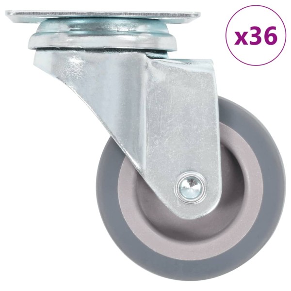 Pasukami ratukai, 36 vnt., 50mm (3x143434)