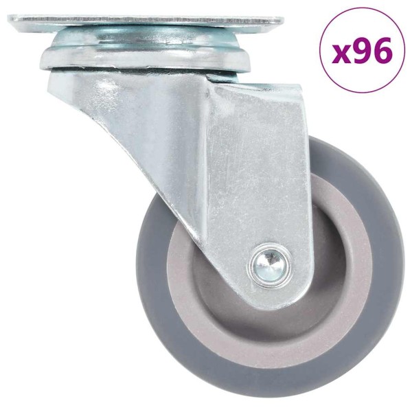 Rotary wheels, 96 pcs, 50mm (8x143434)