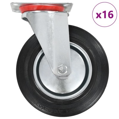 Rotary wheels, 16pcs.,...