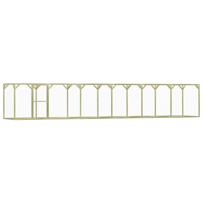 Cage for chickens,...