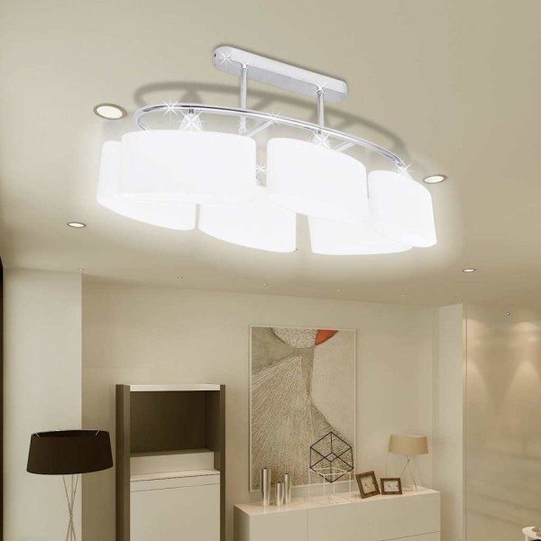 Lubricating lamps with glass envelopes, 2pcs.