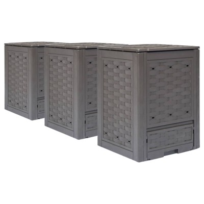 Garden Compost Boxes,...