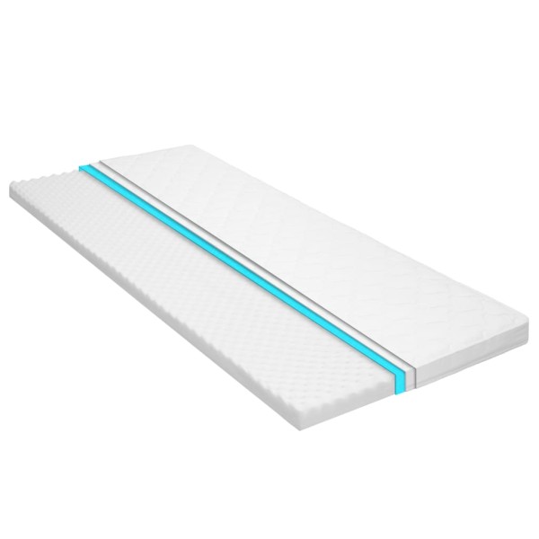 Mailbox, 90x200 cm, cold. foam, curved prof., 6 cm