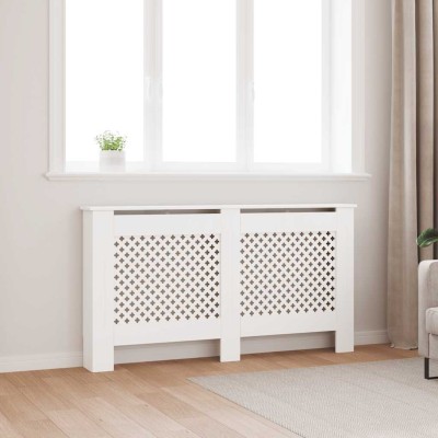 Radiator cover, white...