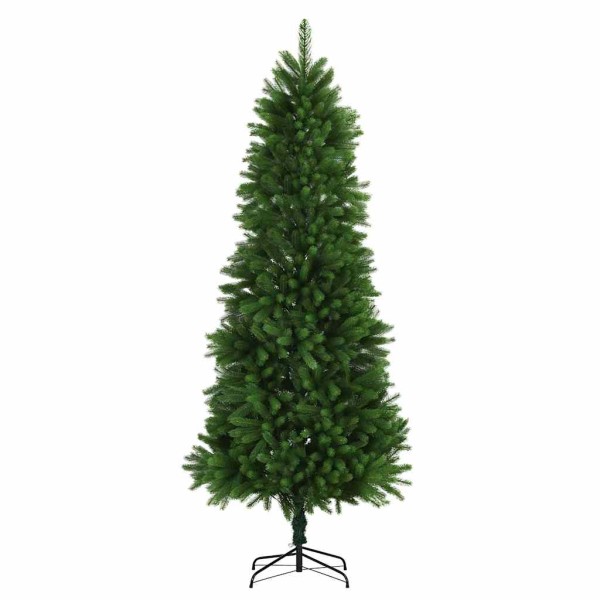 Artificial Christmas tree, green, 240cm, realistic needles