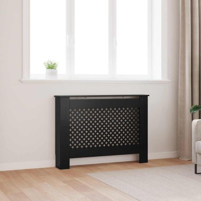 Radiator cover, black,...