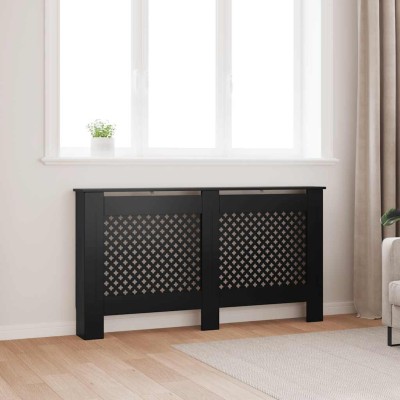 Radiator cover, black,...
