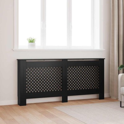 Radiator cover, black,...
