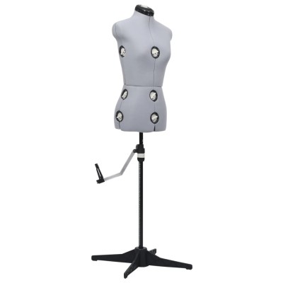 Adjustable dummy, gray,...