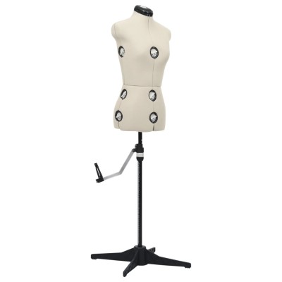 Adjustable dummy, creamy,...