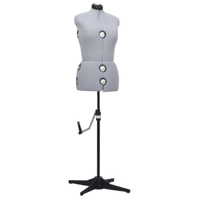 Adjustable dummy, gray,...