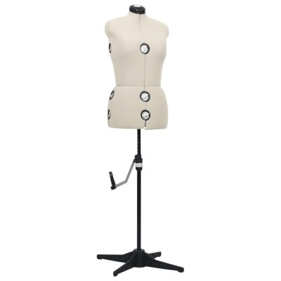 Adjustable dummy, creamy,...