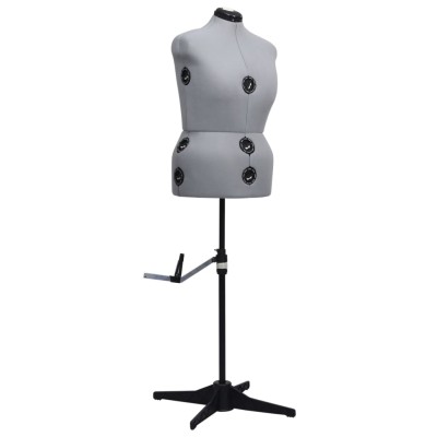 Adjustable dummy, gray,...
