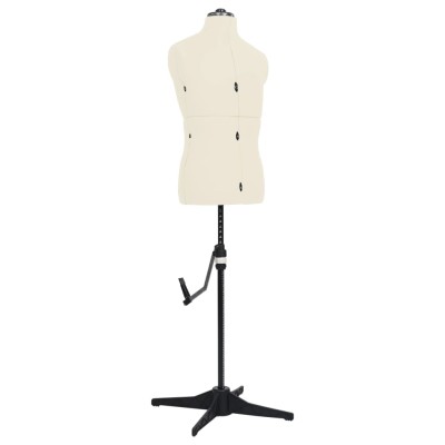Adjustable dummy, creamy,...