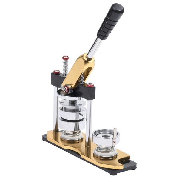 Icon maker with circular cutter, 25mm