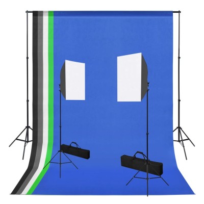 Photography kit with...