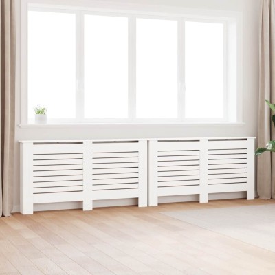 Radiator covers, 2pcs.,...