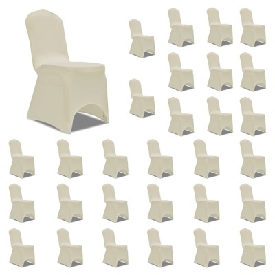 Seat Covers, 30pcs, creamy,...