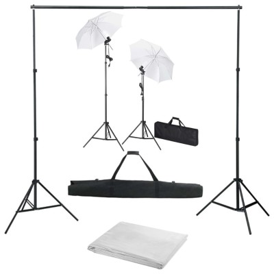 Photo studio kit with...