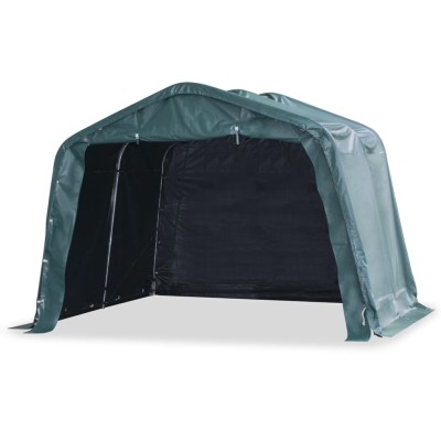 Remove animal tent, green,...