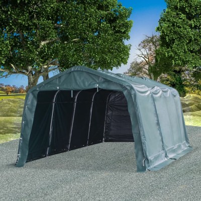 Remove animal tent, green,...