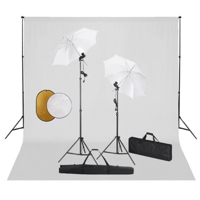 Studio suite with lighting...