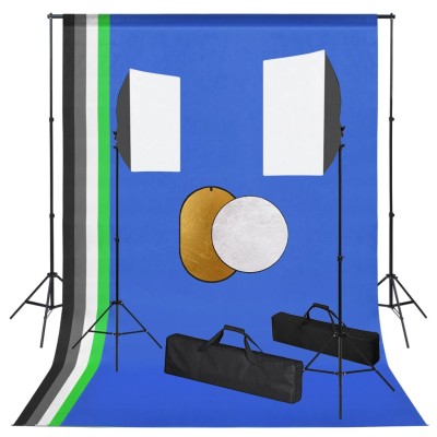 Photography kit with...