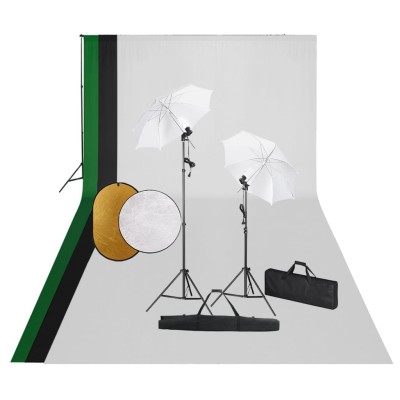 Studio suite with lighting,...