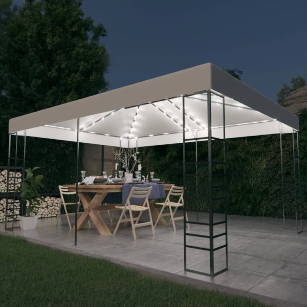 Light light source LED, white, 4x3x2,7m
