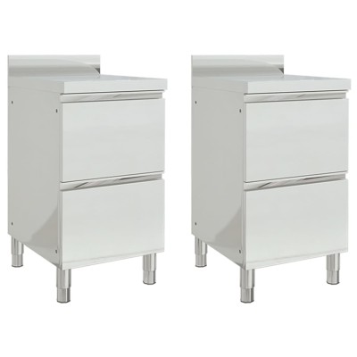 Commercial kitchen cabinets...