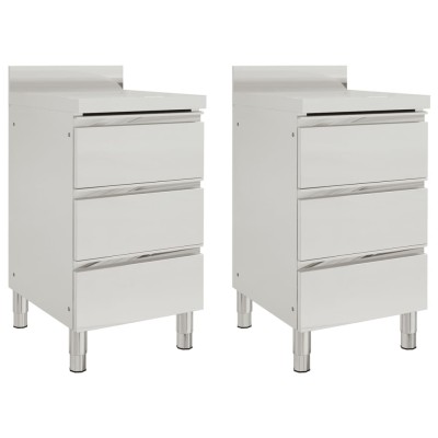 Commercial kitchen cabinets...